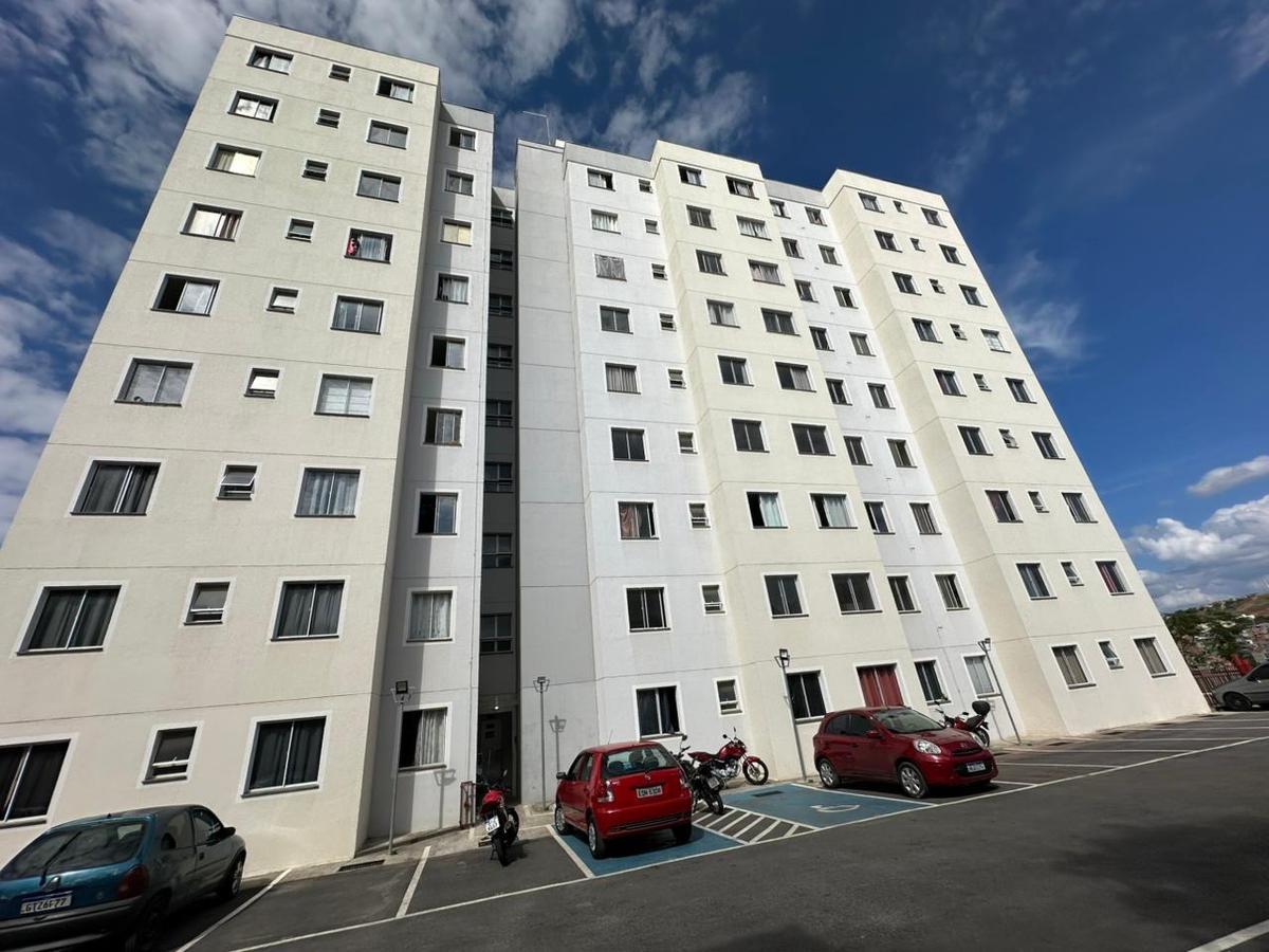 Apartamento, Nova Pampulha, 2 Quartos, 1 Vaga