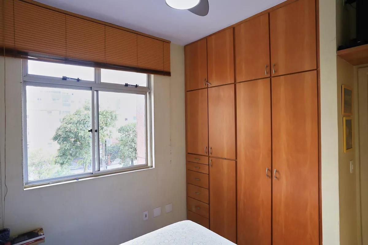 Apartamento, Sagrada Família, 3 Quartos, 1 Vaga, 1 Suíte