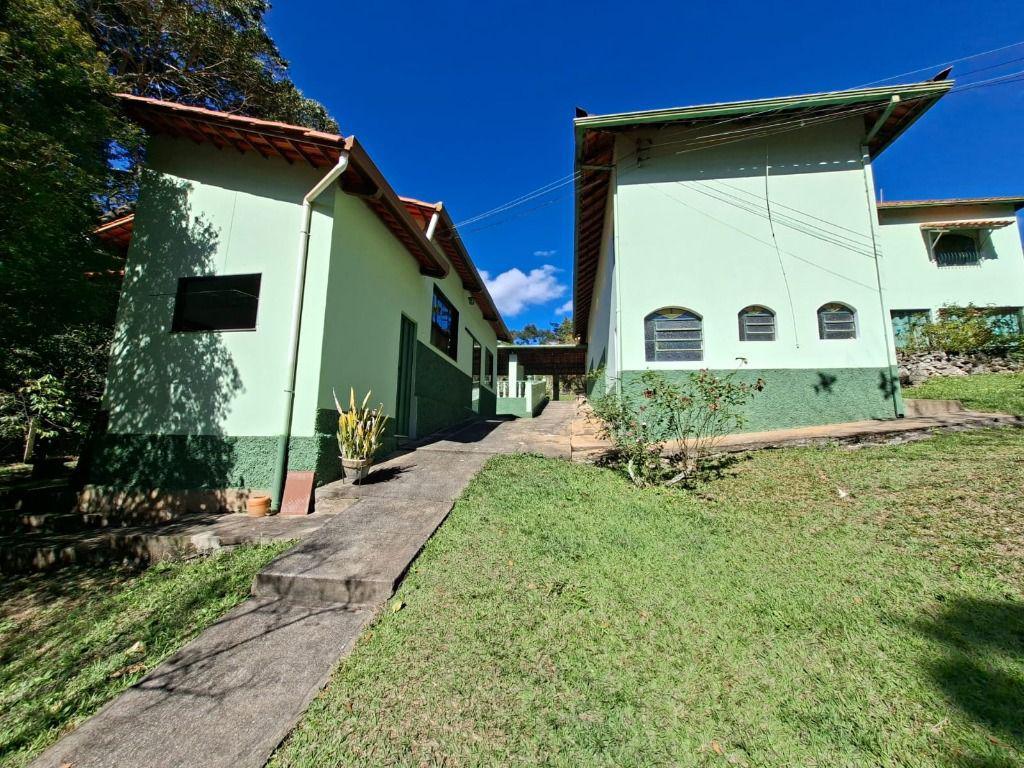 Fazenda, Ravena, 6 Quartos, 0 Vaga, 1 Suíte