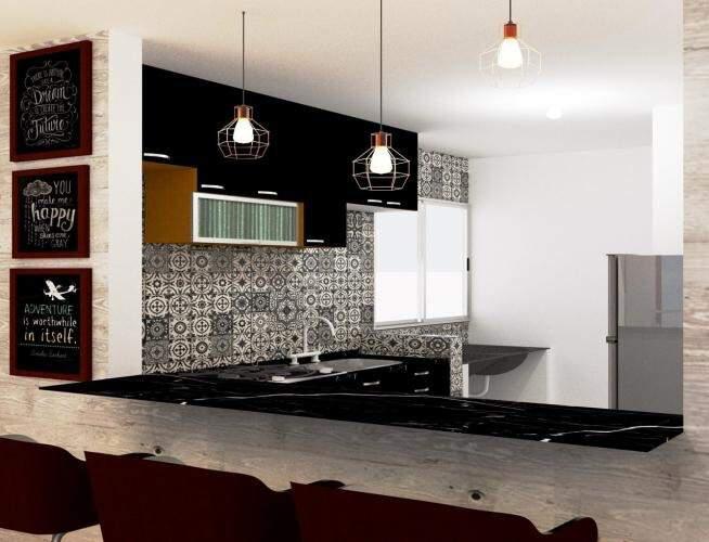 Apartamento, São Lucas, 2 Quartos, 2 Vagas, 1 Suíte