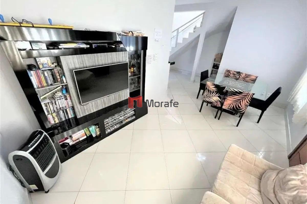 Casa, Santa Branca, 3 Quartos, 2 Vagas, 1 Suíte