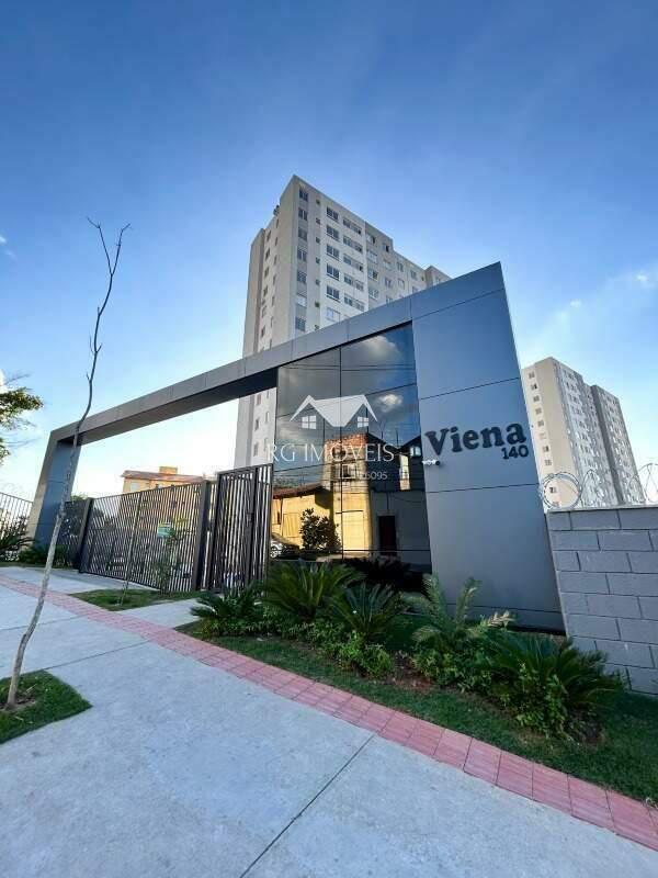 Apartamento, Santa Maria, 2 Quartos, 1 Vaga