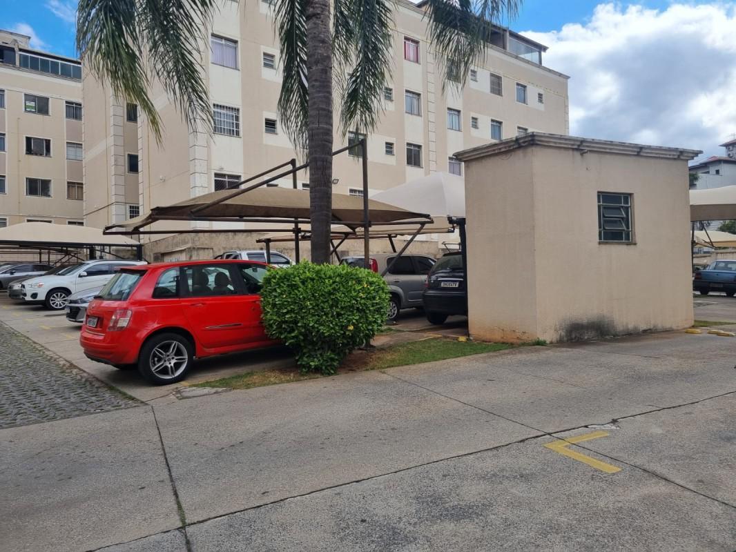 Apartamento, Jardim Riacho das Pedras, 2 Quartos, 1 Vaga