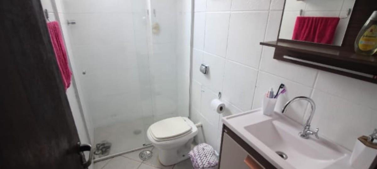 Apartamento, Teixeira Dias (barreiro), 2 Quartos, 2 Vagas