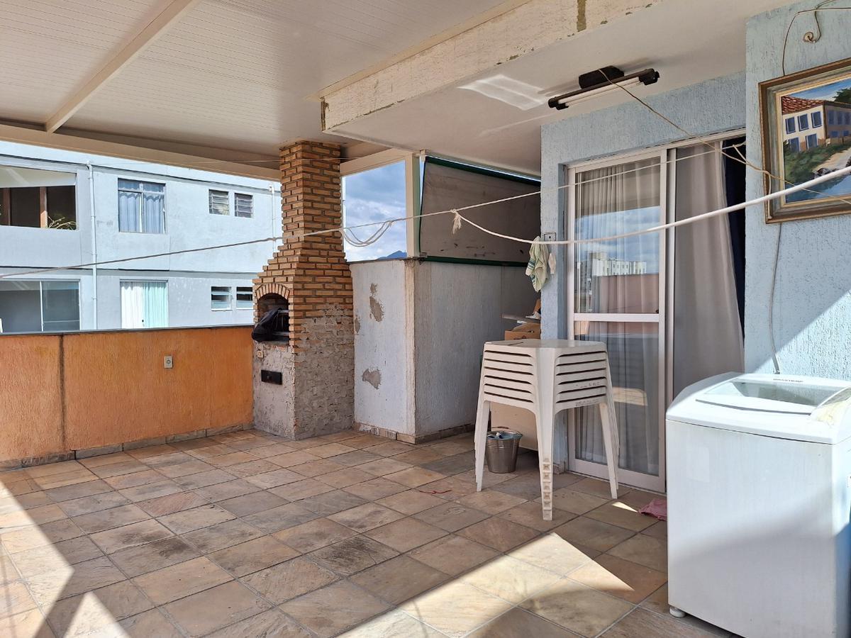 Cobertura, Sagrada Família, 2 Quartos, 1 Vaga