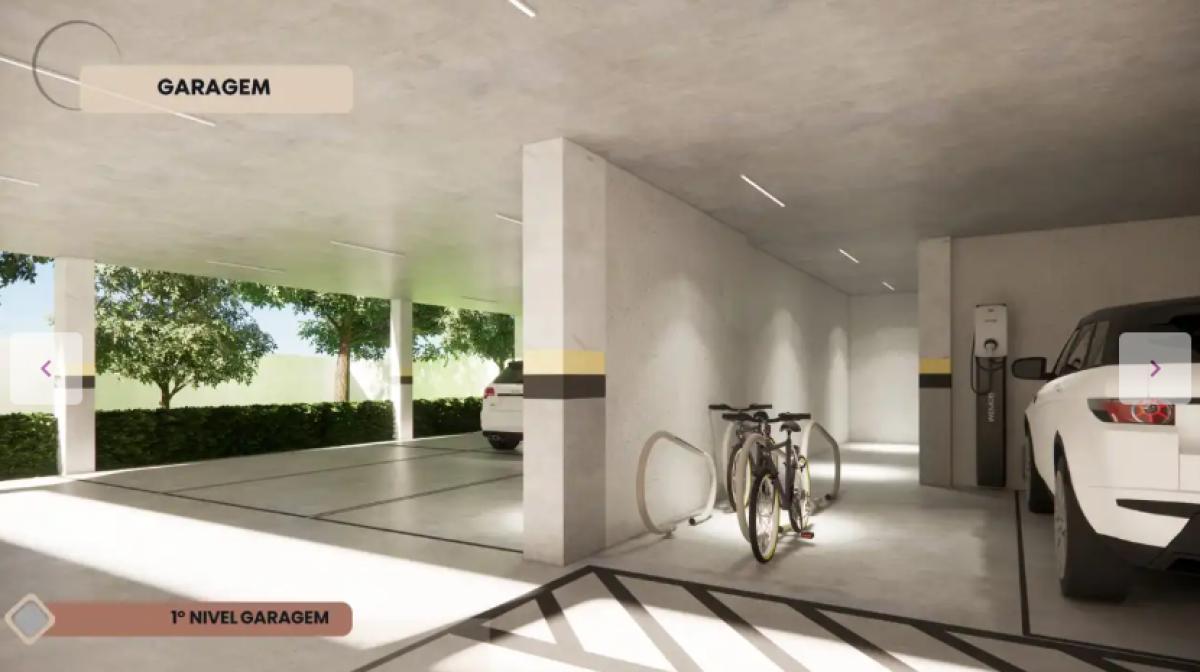 Apartamento, Grajaú, 2 Quartos, 2 Vagas, 1 Suíte