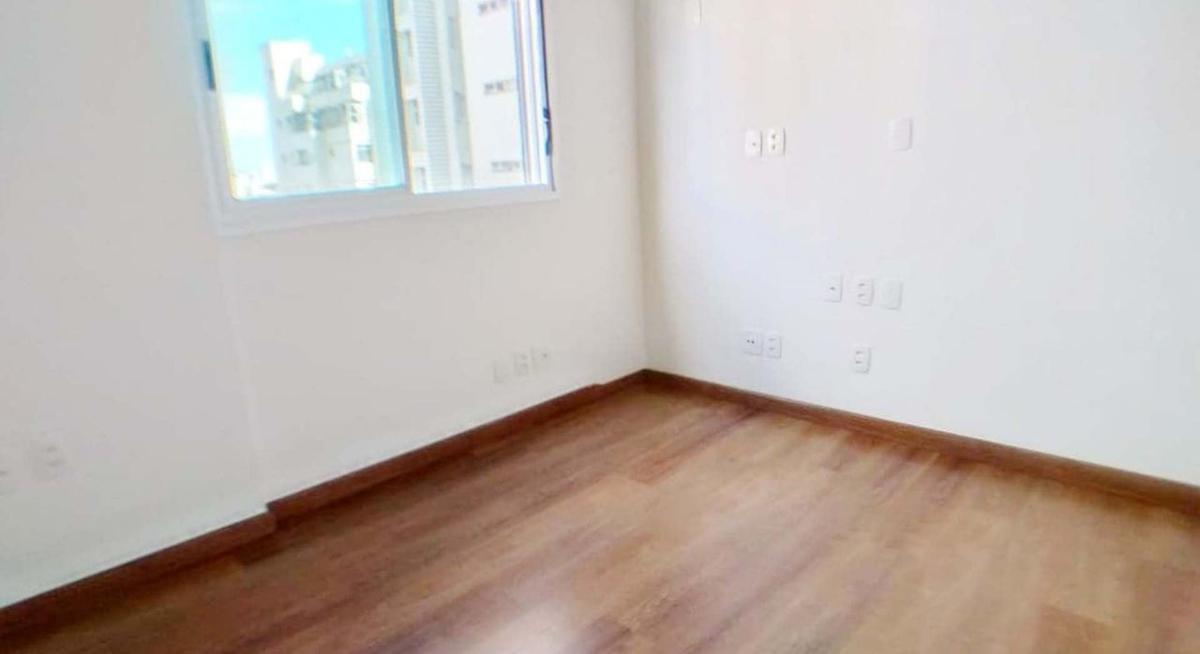 Apartamento, Funcionários, 3 Quartos, 3 Vagas, 1 Suíte