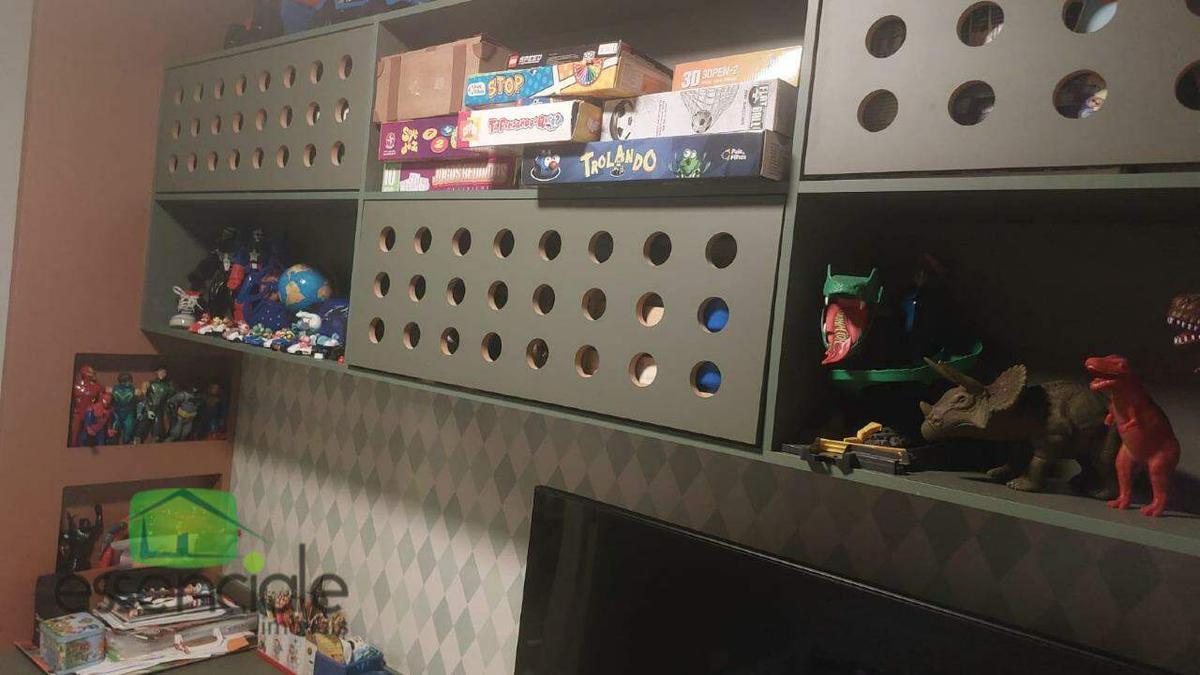 Apartamento, Jk, 4 Quartos, 2 Vagas, 1 Suíte