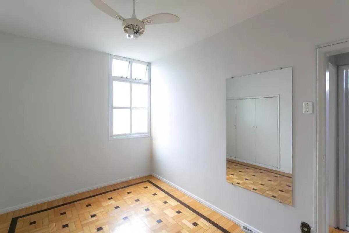 Apartamento, Floresta, 2 Quartos, 0 Vaga