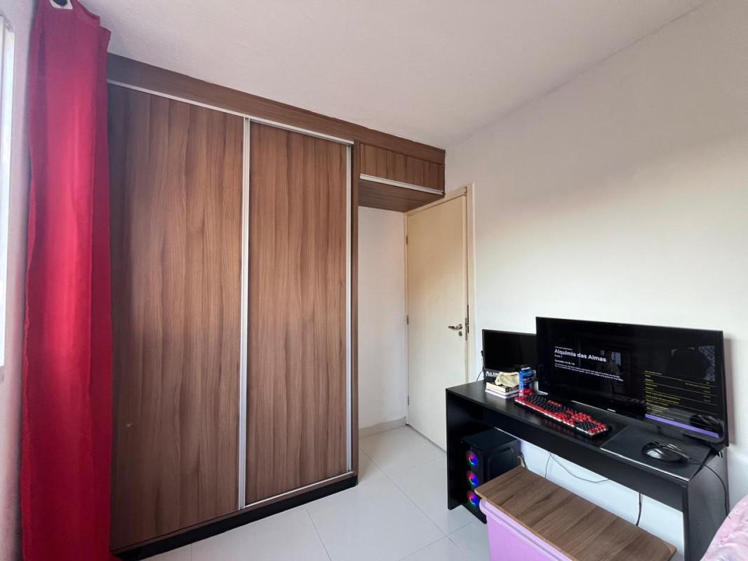 Apartamento, Nova Pampulha, 2 Quartos, 1 Vaga