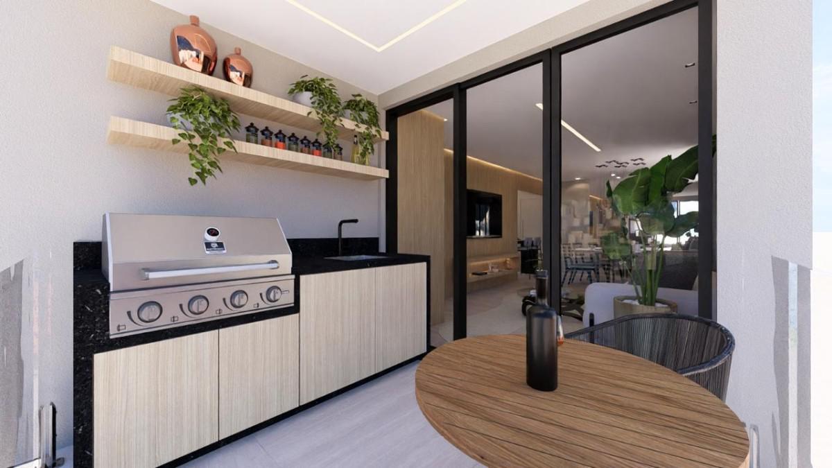 Apartamento, Cidade Nova, 4 Quartos, 2 Vagas, 4 Suítes