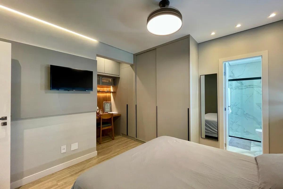 Apartamento, Serra, 2 Quartos, 2 Vagas, 2 Suítes