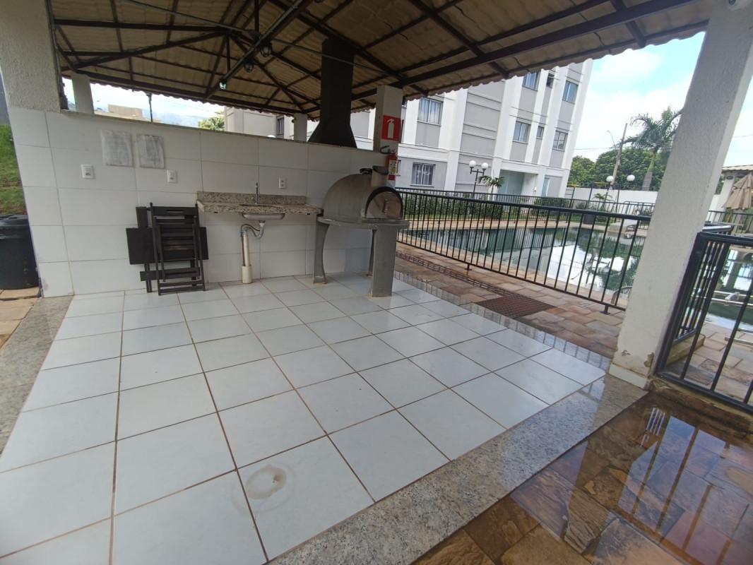 Apartamento, Varzea, 2 Quartos, 1 Vaga