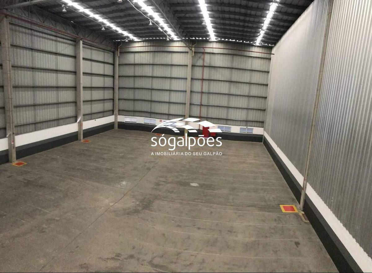 Galpão, Cidade Industrial