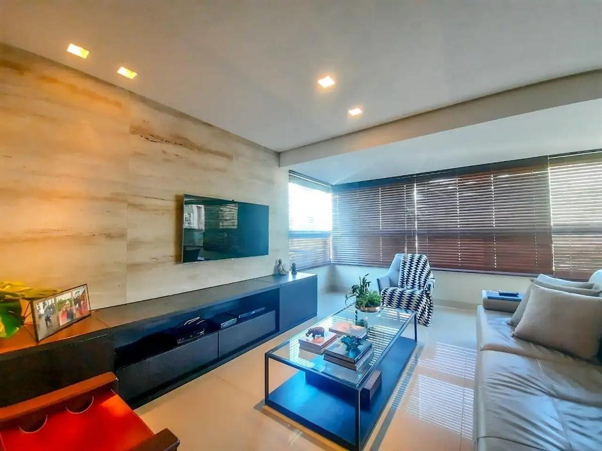 Apartamento, Sion, 3 Quartos, 2 Vagas, 1 Suíte