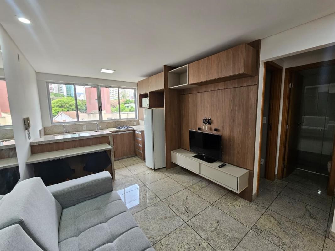 Apartamento, Savassi, 1 Quarto, 1 Vaga, 1 Suíte