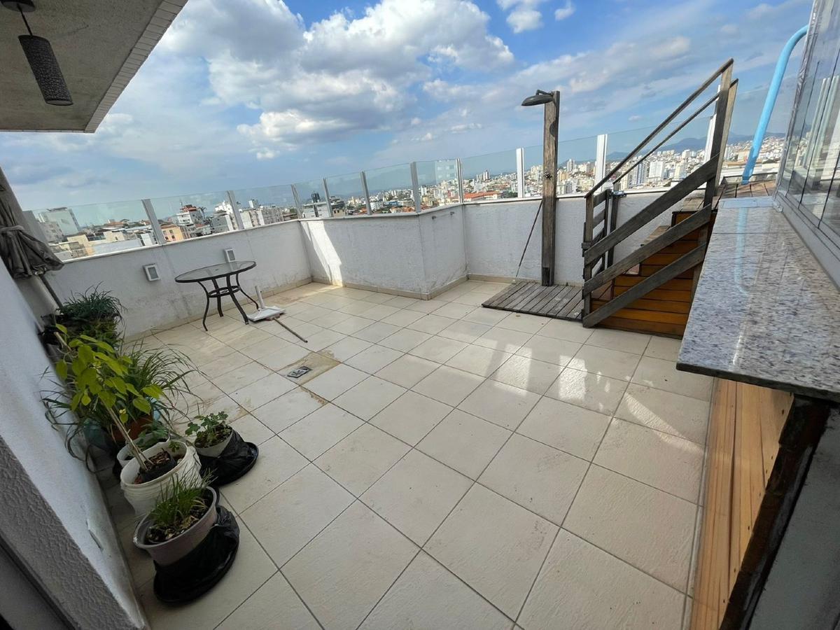 Cobertura, Colégio Batista, 3 Quartos, 3 Vagas, 1 Suíte