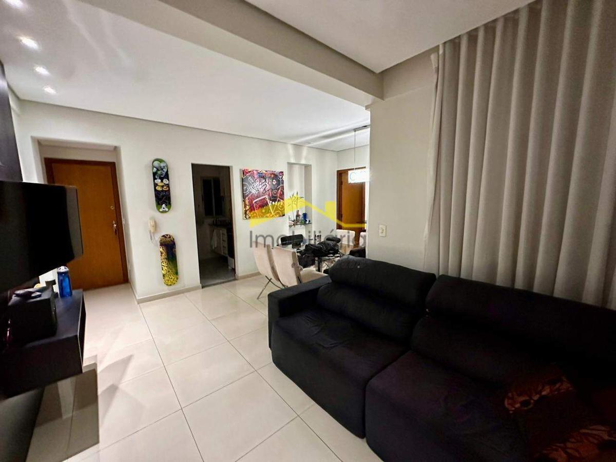 Apartamento, Buritis, 3 Quartos, 2 Vagas, 1 Suíte