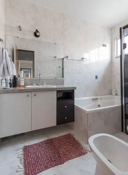 Cobertura, Jardim América, 3 Quartos, 2 Vagas, 1 Suíte