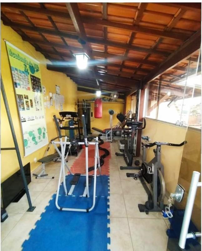 Casa, São Geraldo, 6 Quartos, 5 Vagas, 2 Suítes