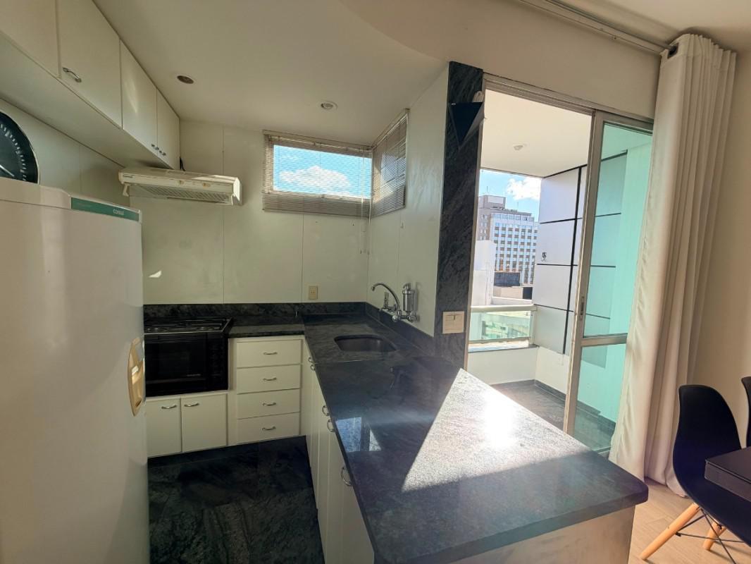 Apartamento, Lourdes, 1 Quarto, 1 Vaga