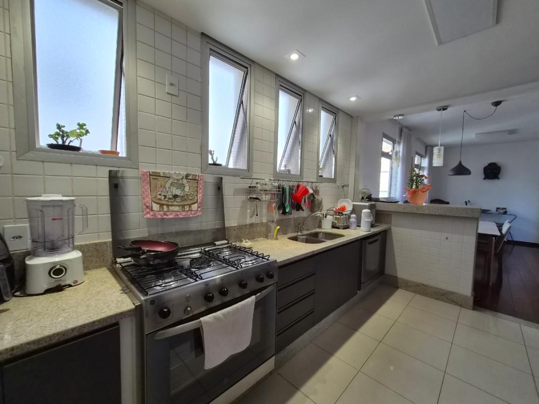 Apartamento, Sion, 3 Quartos, 2 Vagas, 2 Suítes
