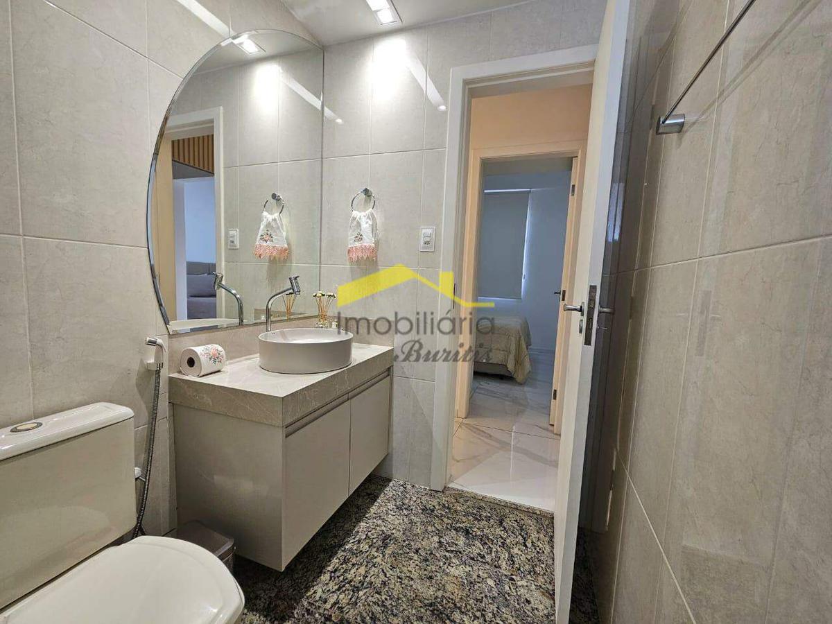 Apartamento, Buritis, 3 Quartos, 2 Vagas, 1 Suíte