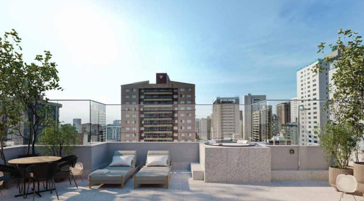 Apartamento, Santo Agostinho, 2 Quartos, 2 Vagas