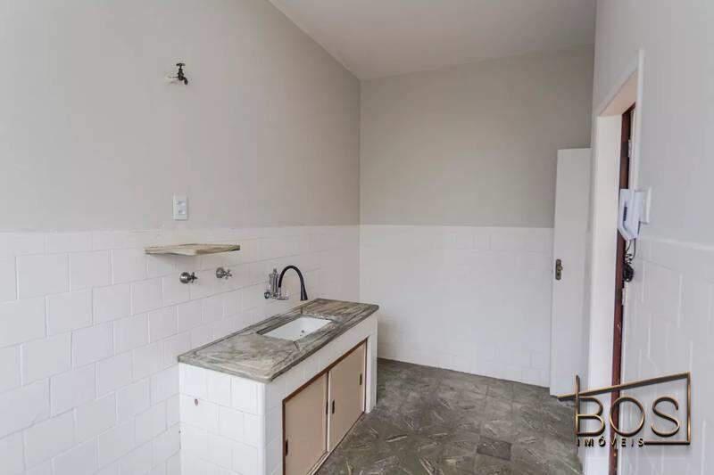 Apartamento, Serra, 2 Quartos, 0 Vaga