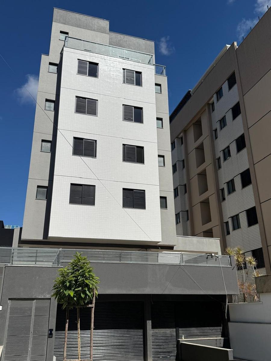 Apartamento, Sion, 2 Quartos, 2 Vagas, 1 Suíte