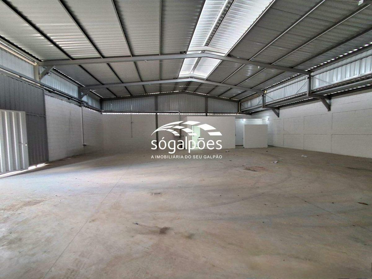 Galpão, São Francisco