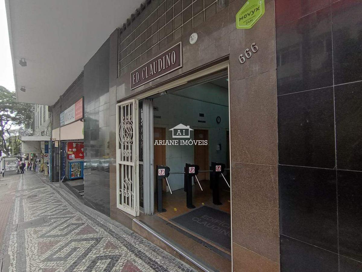 Sala, Centro, 0 Quarto, 0 Vaga