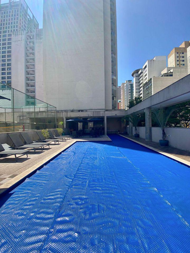 Apartamento, Lourdes, 2 Quartos, 1 Vaga