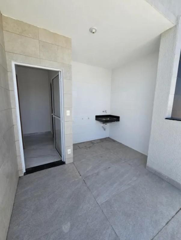 Cobertura, Novo Eldorado, 3 Quartos, 2 Vagas, 1 Suíte