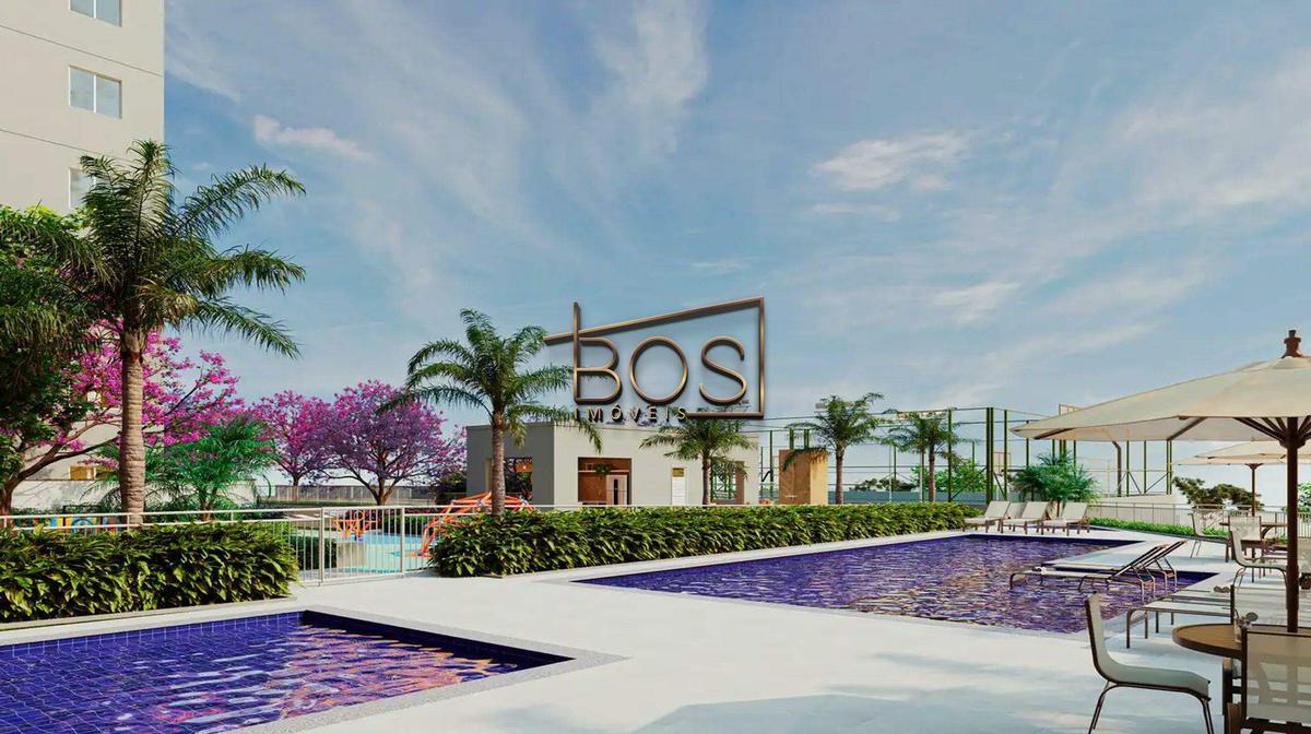 Apartamento, Palmeiras, 1 Quarto, 0 Vaga