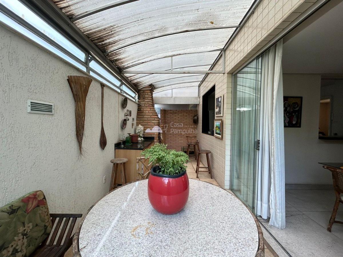 Apartamento, Liberdade, 4 Quartos, 3 Vagas, 2 Suítes