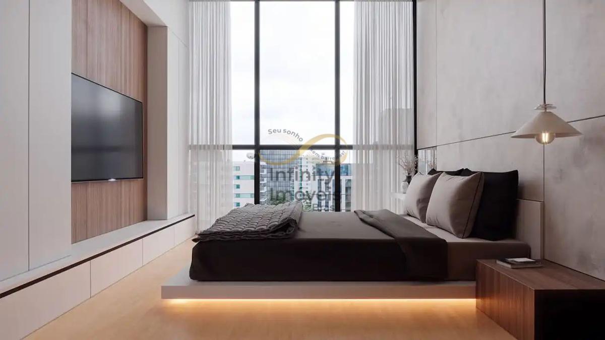 Apartamento, Funcionários, 3 Quartos