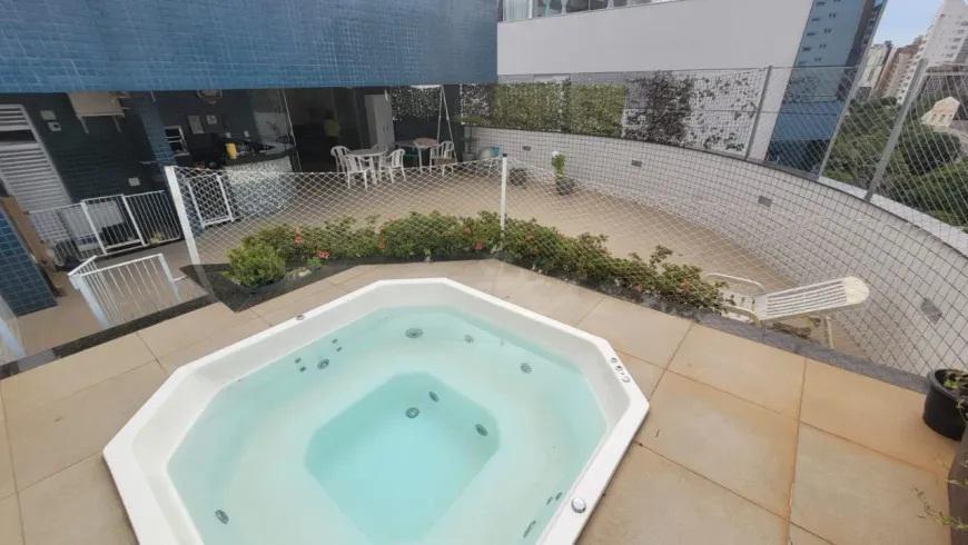 Cobertura, Funcionários, 4 Quartos, 4 Vagas, 2 Suítes