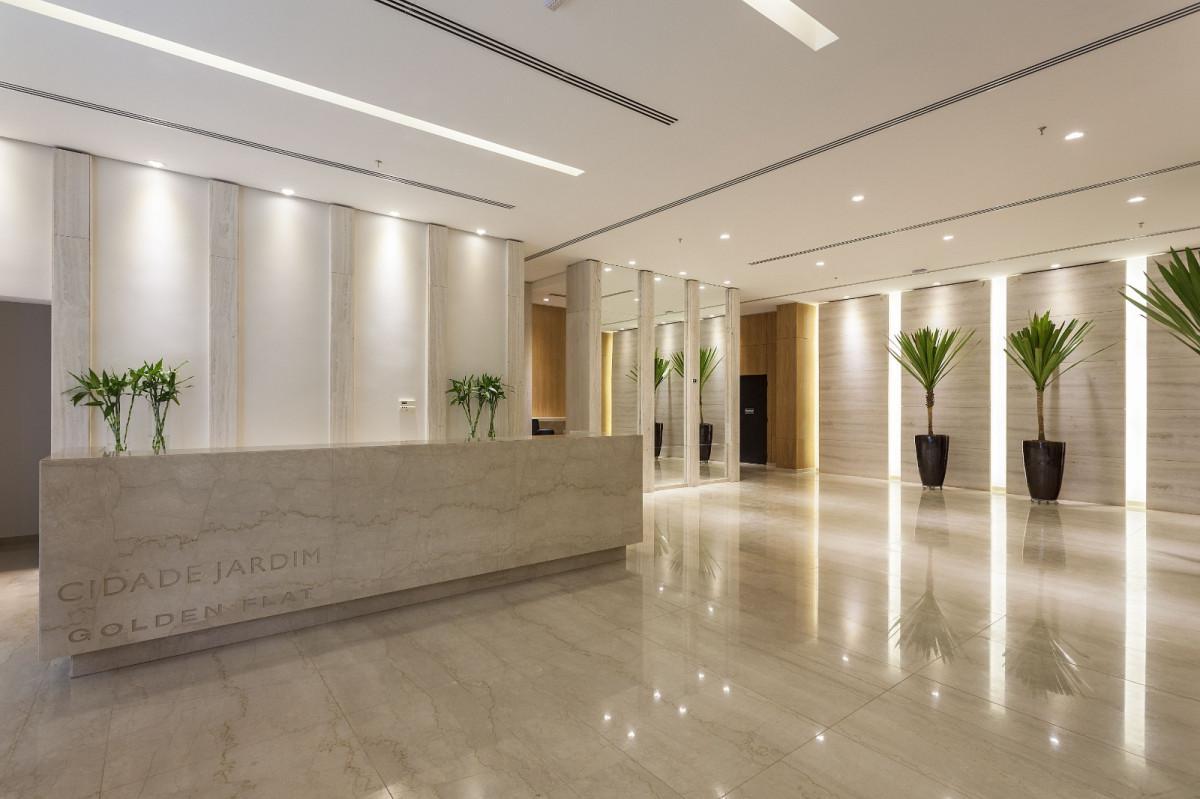 Apart Hotel, Cidade Jardim, 1 Quarto, 1 Vaga