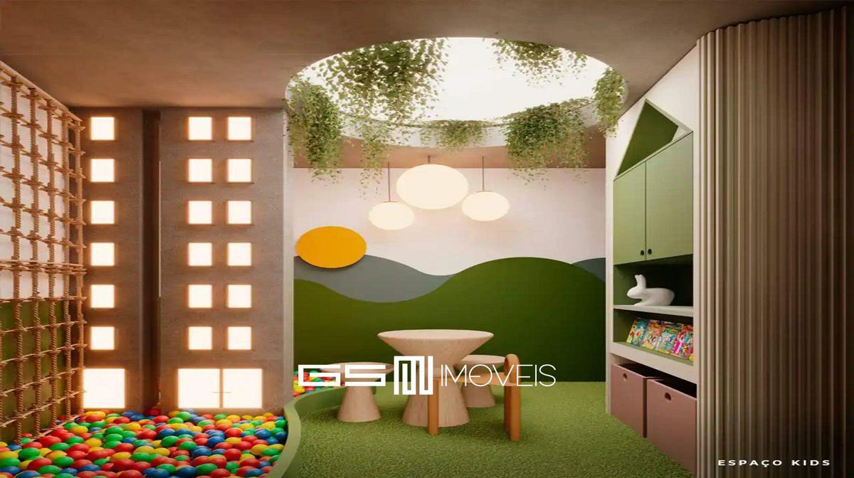 Apartamento, Funcionários, 3 Quartos, 2 Vagas, 1 Suíte