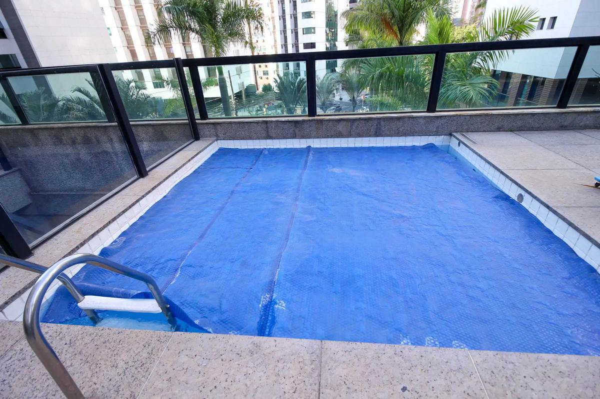 Apartamento, Belvedere, 4 Quartos, 4 Vagas, 2 Suítes