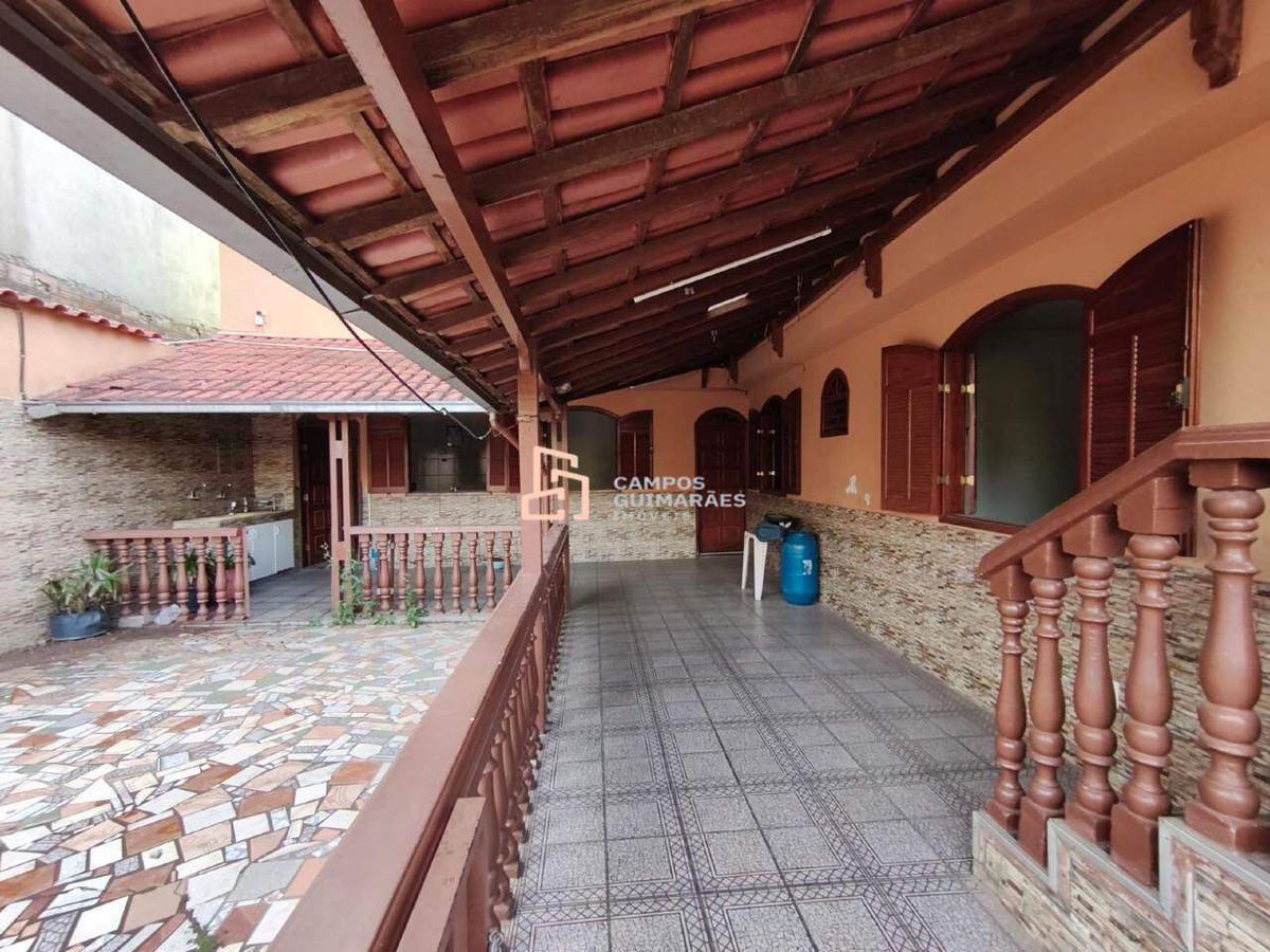Casa, Distrito Industrial do Jatobá, 3 Quartos, 6 Vagas, 1 Suíte