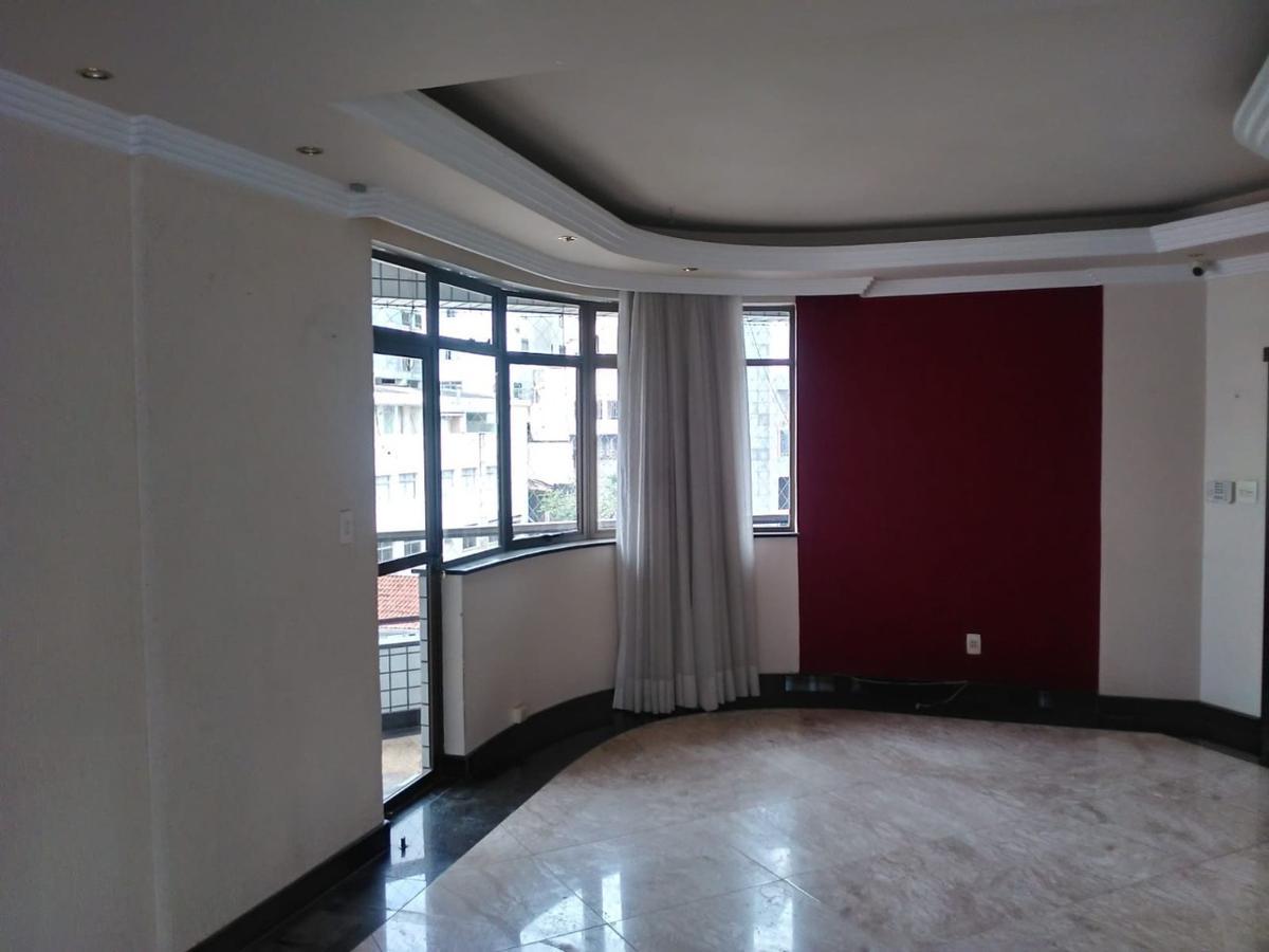 Apartamento, Cidade Nova, 4 Quartos, 3 Vagas, 2 Suítes