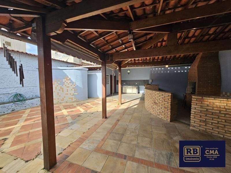 Casa, São Lucas, 3 Quartos, 4 Vagas, 2 Suítes