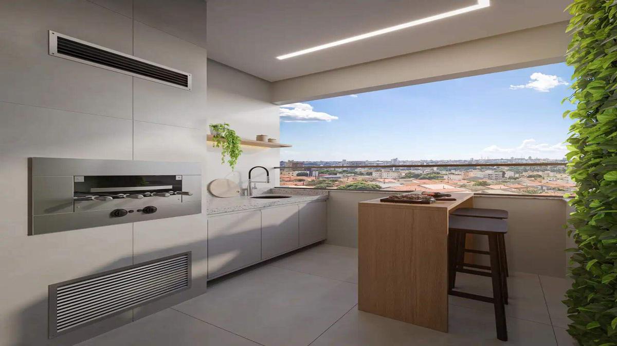 Apartamento, Santa Mônica, 2 Quartos, 1 Vaga, 1 Suíte