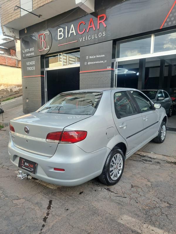 Fiat Siena El 1.0 Mpi Fire Flex 8v 4p