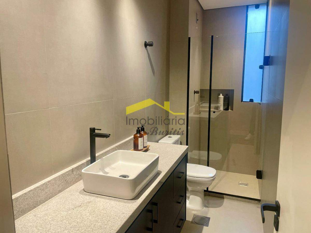 Apartamento, Havaí, 3 Quartos, 1 Vaga