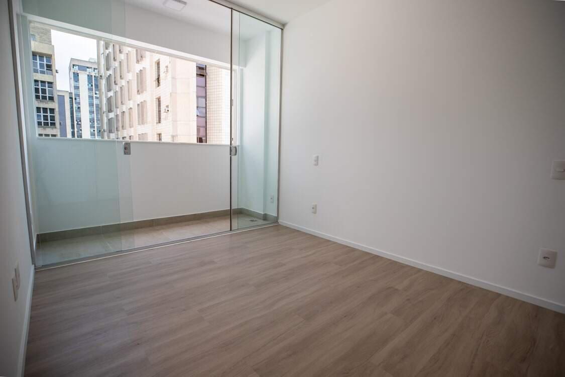 Apartamento, Santa Efigênia, 2 Quartos, 0 Vaga, 1 Suíte