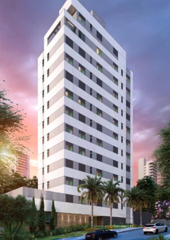 Apartamento, Santo Antônio, 3 Quartos, 2 Vagas, 1 Suíte