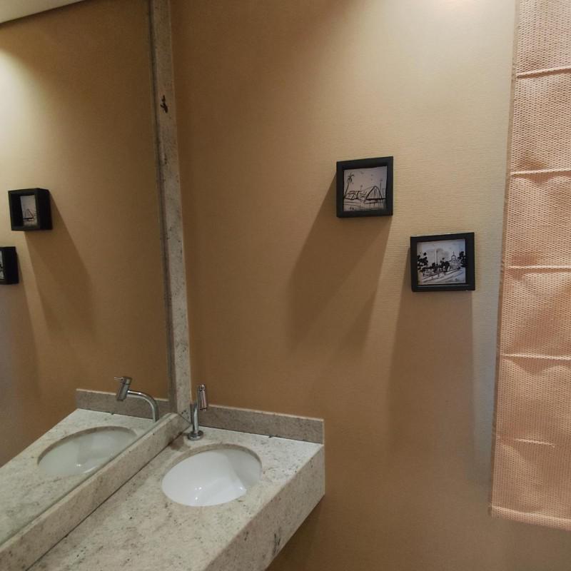 Apartamento, Belvedere, 4 Quartos, 3 Vagas, 1 Suíte